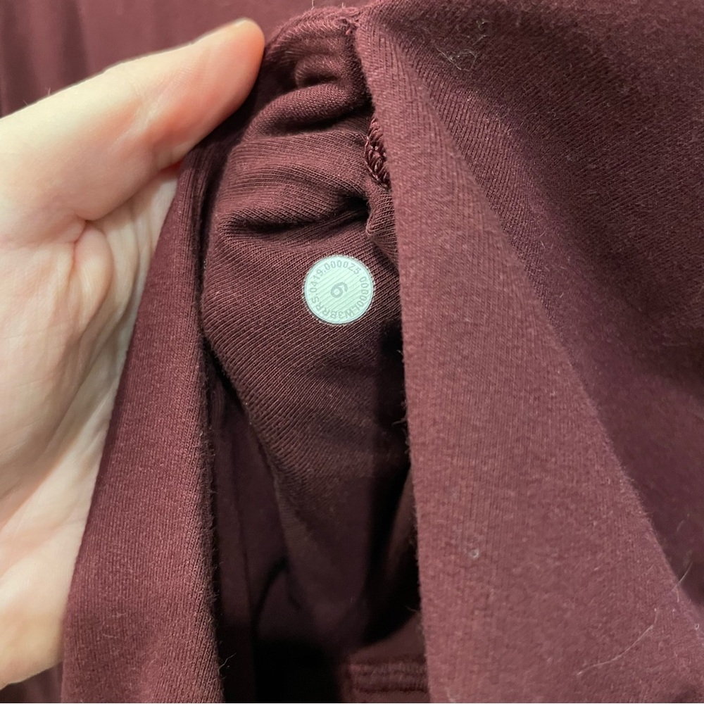 lululemon Scuba Pullover - Picture 3 of 3